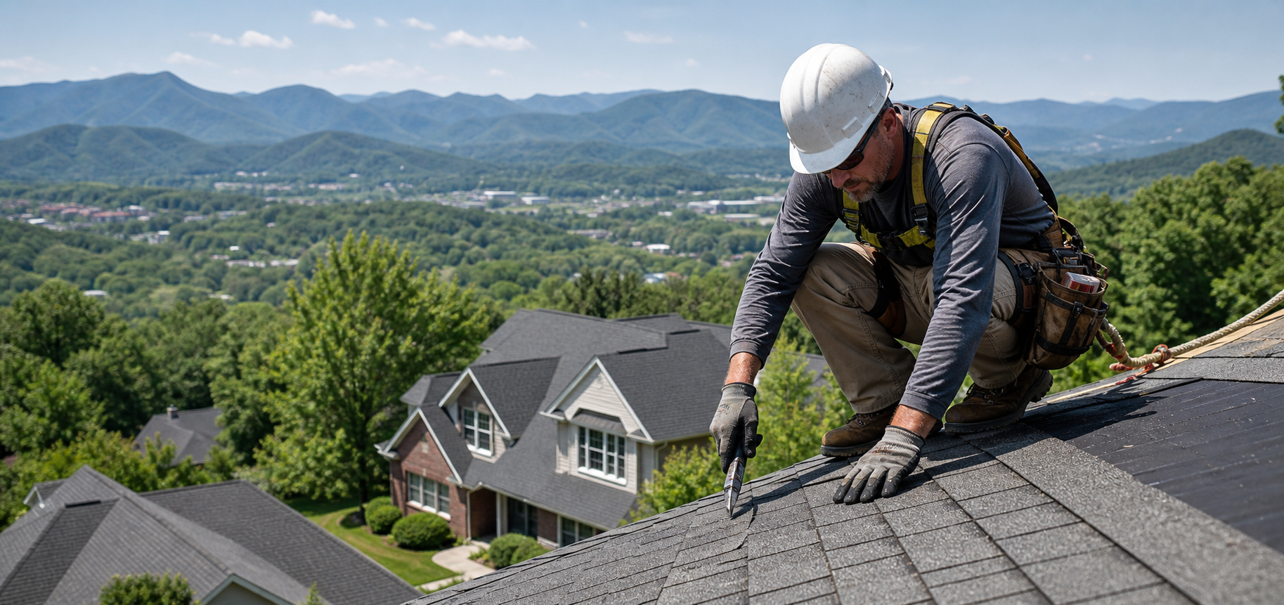 Tri-Cities Roofing — East Tennessee